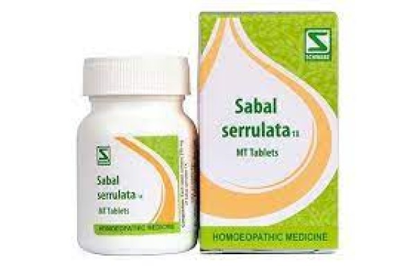 Sabal Serrulata